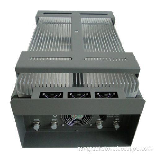 AC100 ~ 240V Transmitting to DC 28V High Power Waterproof Jammer Blocker
